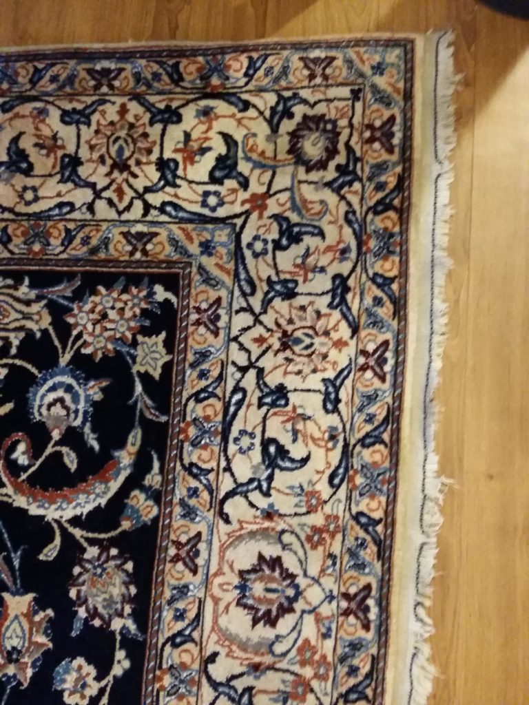 Rug-Cleaning