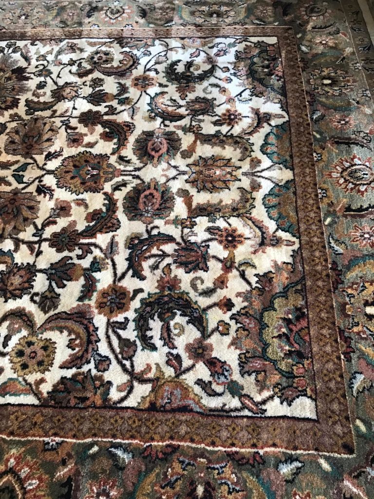 pick up wool rug cleaning san clemente